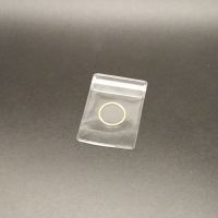 PVC透明珠宝袋首饰耳环耳饰收纳袋密封袋子佛珠玉石文玩袋防氧化 4*6[100个装] 薄的26丝