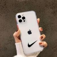 侧边图案潮牌苹果12手机壳iPhone11promax透明xsmax情侣xr7/8plus 透明[NK] 苹果3G