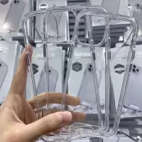适用iPhone12 Pro Max手机壳苹果12mini透明太空壳防摔软胶保护壳 太空壳-裸壳 iphone12min