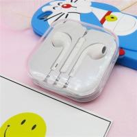 OPPO耳机线r17 R15 R9s r11 r11s A57 A59手机通用线控A5有线耳麦 经典纯白【无线控无麦】
