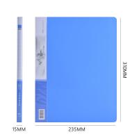 A4文件夹透明插页资料册档案夹资料夹文件收纳多层文件夹乐谱夹册 20页/标准 1个装