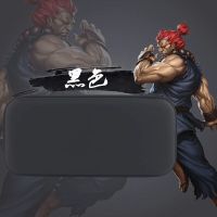 Switch NS中性收纳EVA硬包素面无字LOGO主机保护包便携简洁硬壳包 中性黑色