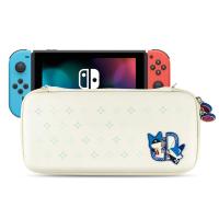 任天堂Switch收纳包NS保护套配件怪物猎人Rise崛起周边硬壳包配件 Switch忍者猫狗收纳包