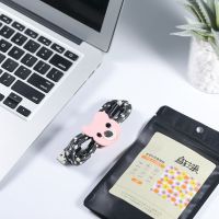 可爱小雏菊苹果数据线快充安卓数据线小米充电线typec华为快充 [0.25米]安卓快充 [黑色小雏菊]一条装