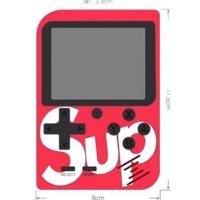 新款超级玛丽经典怀旧游戏机双人掌上小型便携掌机FC儿童学生礼物 方块机[黑白屏只有1款游戏] 裸机[无电池无充电线等配件