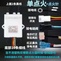 通用百威长威燃气热水器脉冲点打控制器热水器配件 单点火 送瓷针