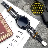 华为gt2 Pro手表荣耀GS魔法藏系复古watch真皮表带太空人潮流46mm 黑色 华为gt2 PRO