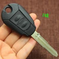 江淮JAC直板遥控钥匙瑞风瑞祥汽车遥控钥匙外壳江淮瑞风2键直板壳 瑞风2键