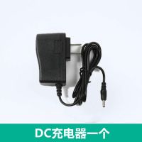 空调服锂电池7.4v7200锂电池连接线风扇服充电宝可调档无刷风扇 充电器