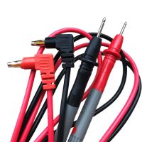 通用 数字万用表 钳形表 电流表表笔测试线 万能表电笔线数字表棒