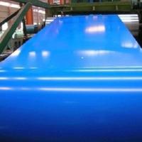 铁板铁皮板彩钢板铁皮镀锌铁皮板铁片钢板蓝铁皮平板铁皮防水 0.2毫米厚度0.5米宽