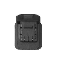 2106电池转18V4.0/6.6转换头03-18E/ 280B电池转扳手48V88V转换器 大艺转东成电池[侧按钮]