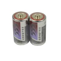 555牌3号电池2号1.5V碳性C型R14S面包超人喷水花洒摇椅玩具三号 3号电池(一对2个)