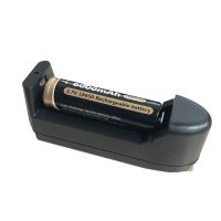 18650锂电池充电器3.7V/4.2手电筒头灯小风扇听戏机喇叭电池26650 万能单充888(常规款) 充电器(无电池