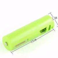 华升黑豹手电筒G2 G3 G4充电芯3.7V/4.8V大号电池12cm18cm24cm G2(D2LG电芯)