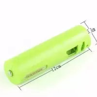 华升黑豹手电筒G2 G3 G4充电芯3.7V/4.8V大号电池12cm18cm24cm G2(D2LG电芯)