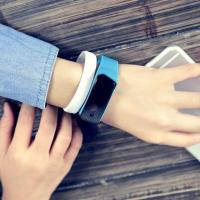 手表女ins学院风 韩版简约可爱少女初中学生闺蜜多功能防水电子表 新款多功能电子表[天蓝色N001] 减配:仅手表(AO