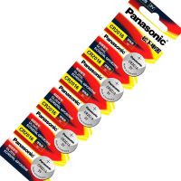 松下CR2032CR2025CR2016纽扣电池3V电子称汽车钥匙遥控器主板电动 CR2016 纽扣电池 2粒价格