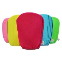 韩国老奶奶搓澡巾无痛搓泥搓澡神器洗澡神器男女不伤皮肤 一个（颜色备注）