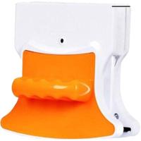 单层双层平房农村专用薄玻璃双面擦窗神器保洁高空家用擦玻璃神器 [方形农村单层薄玻璃专用] 方形3-8毫米单层送2配件