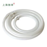 上海驰球环管环形灯管三基色22w32w40w55w灯管白光吸顶灯光源圆形 驰球环管22w白光-直径18.5cm 1个装
