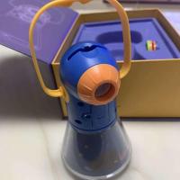 Mideer弥鹿多功能故事投影仪女孩发光玩具礼物儿童宝宝益智星空灯 弥鹿投影仪8个故事