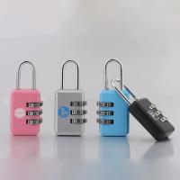 [买二送一][金昊密码锁]宿舍箱包小锁头更衣柜库房门窗抽屉锁 颜色随机 密码小锁