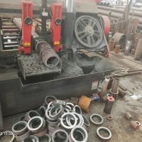 无缝钢管切割批发零售20号45#高硬度耐磨空心铁管高精度厂家直销 102