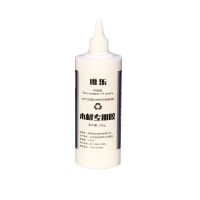 手工胶环保木工胶水粘家具乐器木制品粘木头的强力白乳胶木材专用 100ML 手工环保木工胶+送刷子