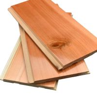 国产杉木扣板桑拿板沙木吊顶护墙板免漆实木阁楼室内木屋阳台板材 0.9cm厚