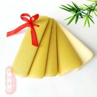 白竹快板儿童快板 成人快板天津快板响板竹板山东快板 单小快板[小5片装]