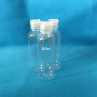 厨房储物罐户外登山野餐烧烤野营露餐油壶醋瓶沙拉酱挤压瓶果酱瓶 100ml3个