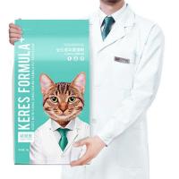 凯锐思猫粮 通用型天然猫粮成猫专用鱼肉海洋鱼深海鱼天然粮4斤 1包4斤37.5元