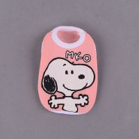 超小型泰迪茶杯犬奶狗衣服奶猫背心迷你幼犬宠物兔兔秋冬装1-2斤 粉色Snoopy 2XS（适合约1-2斤）