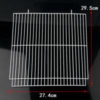 仓鼠笼子相亲笼金丝熊47基础笼大号隔离两只隔板空裸裸笼二层别墅 47基础笼隔网1张