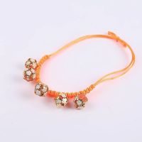 宠物项链项圈 猫咪兔子狗狗铃铛垂耳兔侏儒兔项圈猫猫兔颈圈