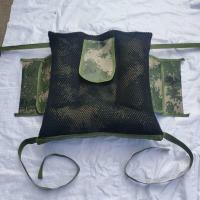 趴狗垫坐垫狗趴垫托笼摩托车趴狗垫坐垫摩托车油箱趴垫 3D防滑网款 坐垫一个