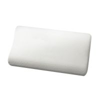 太空记忆棉慢回弹枕头枕芯一只一对颈椎枕护专业修复颈椎病 枕芯(网眼内套) 50*30*10*7