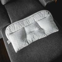 原柜980单只!酣睡枕 天然乳胶枕芯记忆枕家用单人护颈椎枕头 乳胶枕 白色单个装