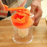 豆浆机打汁机蒜泥机多功能迷你小型手动榨汁机家用水果手摇果汁