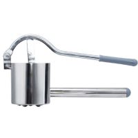 手动不锈钢压面机濑粉机手工酸汤子面制作机器挤压玉米面条机家 4mm出面