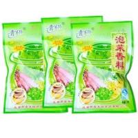 泡菜坛子玻璃加厚家用透明泡菜罐腌菜瓶四川腌酸菜坛子大号密封罐 香料3包