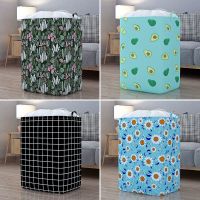 装棉被子收纳袋子衣物整理防潮防霉大容量家用衣服行李搬家打包袋 颜色随机 75L一个装(53*43*33)