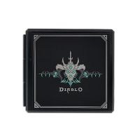 任天堂switch游戏卡带盒 NS卡带收纳盒 周边配件12枚动森卡盒 暗黑破坏神