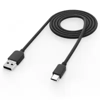 任天堂switch数据线充电线NS传输线 switch lite充电线手柄充电线 switch lite充电线 黑色