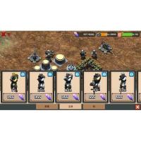 僵尸冲击破解版无限资源安卓手机游戏单机手游策略塔防