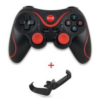 蓝牙无线手柄安卓苹果小鸡模拟器格来云悟饭直连吃鸡CF王者直玩PC T-3直连直玩手柄 单个手柄优惠套餐