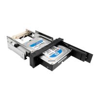 3.5寸光驱位SATA免工具硬盘抽取支架 内置热插拔硬盘盒