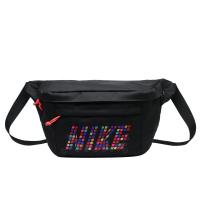 王一博同款包包大容量女斜挎腰包胸包女大牌包包潮牌明星帆布男 5753黑色