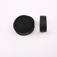 魔术贴捆扎绑线电脑理线带收纳粘扣集线器缠绕束线带自粘式扎带 黑色 1米*1卷_促销